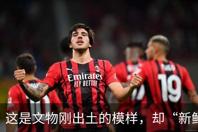 这是文物刚出土的模样，却“新鲜”到不像是真品，怪不得专家会被农民骗